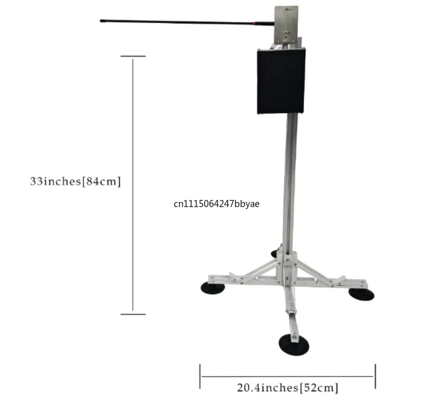 For Wireless Hammock Shaking Motor Silent Remote Control 10‑Speed Adjustable Vibration Machine Outdoor Camping Accessory