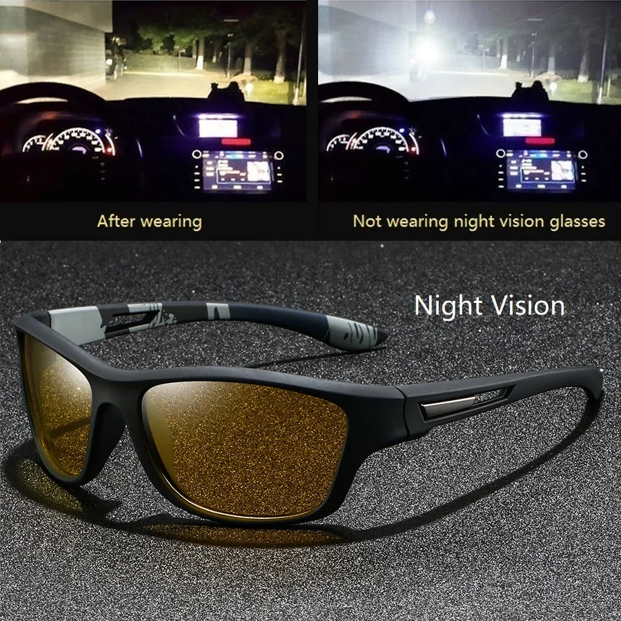 Modische Sonnenbrille für Herren und Damen zum Laufen, Bergsteigen, Angeln, Radfahren, MTB, Outdoor-Sport, Schutzbrille – Detail 2
