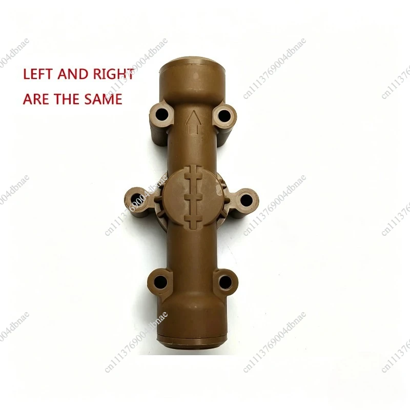 Accessories Sprayer Special Pump Head Agricultural Sprayer Accessories Double-cylinder Plunger Pump Accessories Column Pump Head