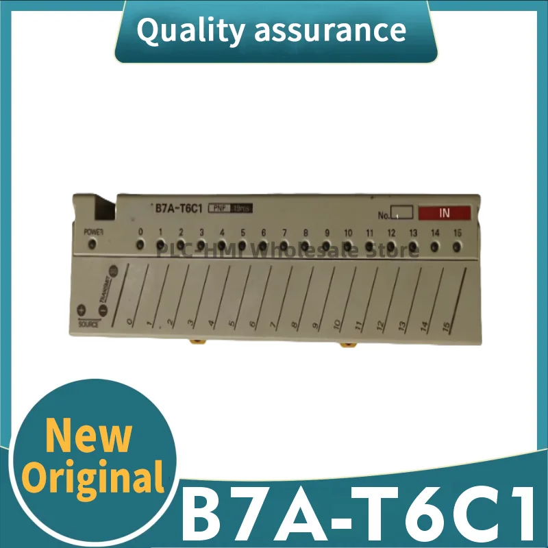 Brand new original controller B7A-T6C1 C200HW-NC413 C200HW-BC051 C200HW-PA204R C200HW-PD024 C200HW-PA204 C200HW-PA204S C200HX-CP