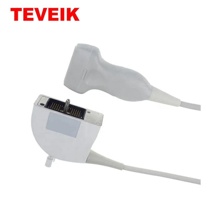 หัวตรวจแบบ Linear Array รุ่น Mindray Teveik 75L38EA ใช้ได้กับเครื่อง Mindray Z5, DP-6600/8800/30/50