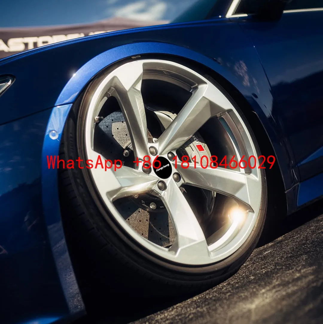 

18 19 20 21 22 24-дюймовые глубокие вогнутые кованые алюминиевые диски на заказ 5x114.3 5x112 5x110 5x120