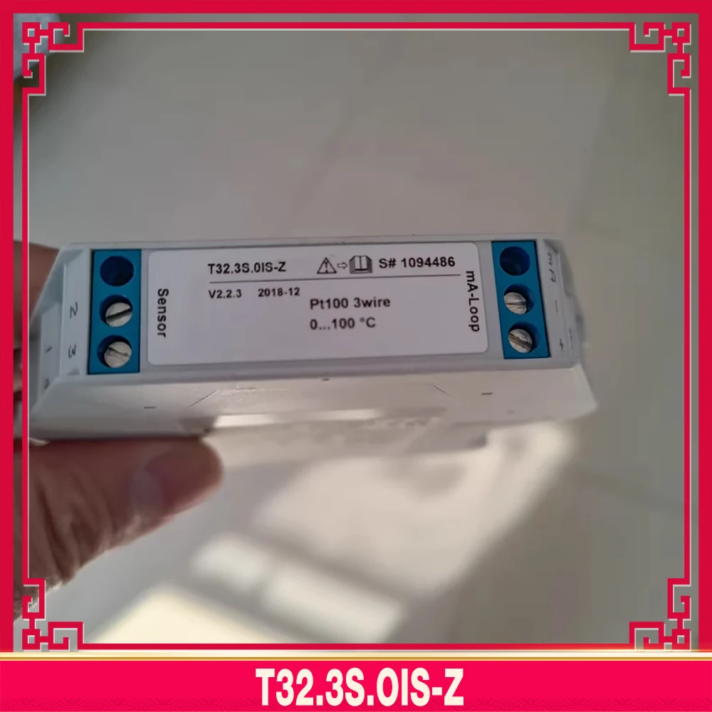 T32.3S.OIS-Z For WIKA Explosion-proof Guide Module T32.3S.0IS-Z