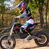 2000W 60V super electric kids dirt bike motorbikes off-road  motorcycle with CE