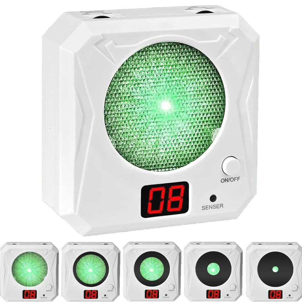 Cible Laser électronique Pour Entraînement Au Tir – Compteur De Score Et Son