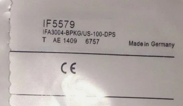 Brand New IF5579 IFT202 IFT203 IFT204 IFT245 Fast Delivery