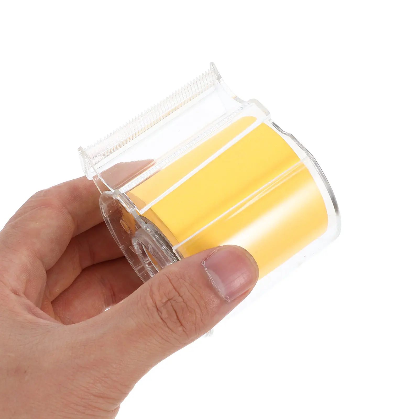 1 Roll Self Adhesive Note Tape High Grip Portable Memo Pad Compact Office Home Study Reminder Sticker Multi Function