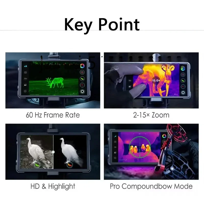 Xinfrared XH15 Infrared Thermal Imager