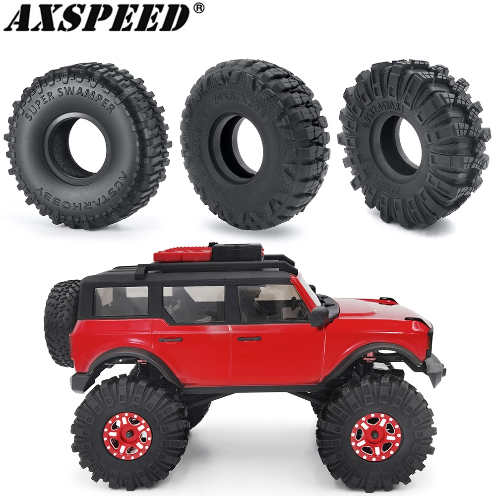 AXSPEED 4PCS 1.0\