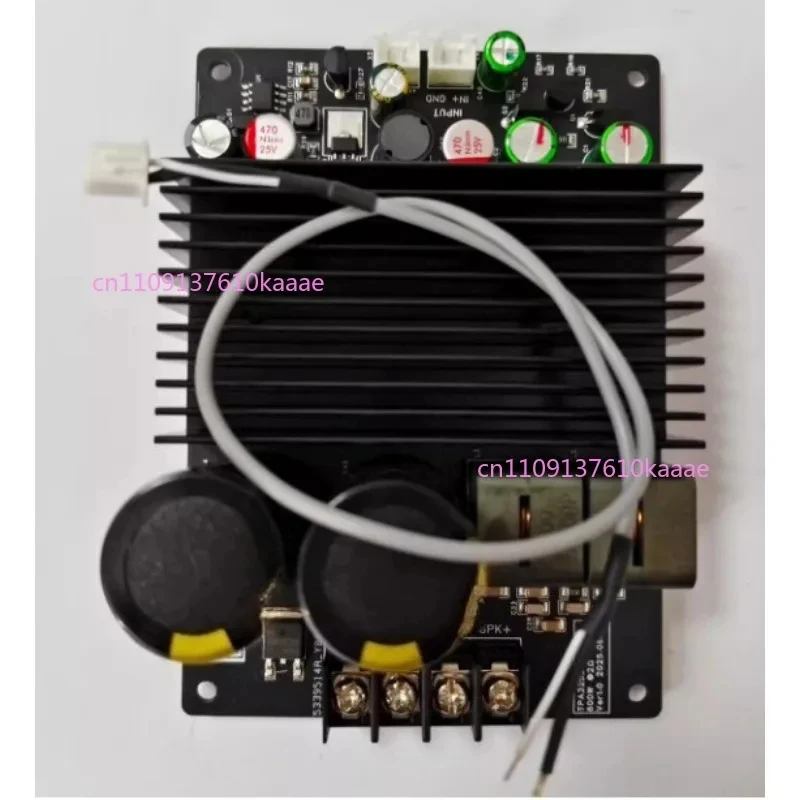 For TPA3255 HIFI Class D Power Board Parallel 600W Mono Audio Amplifier PBTL DC18V-53V