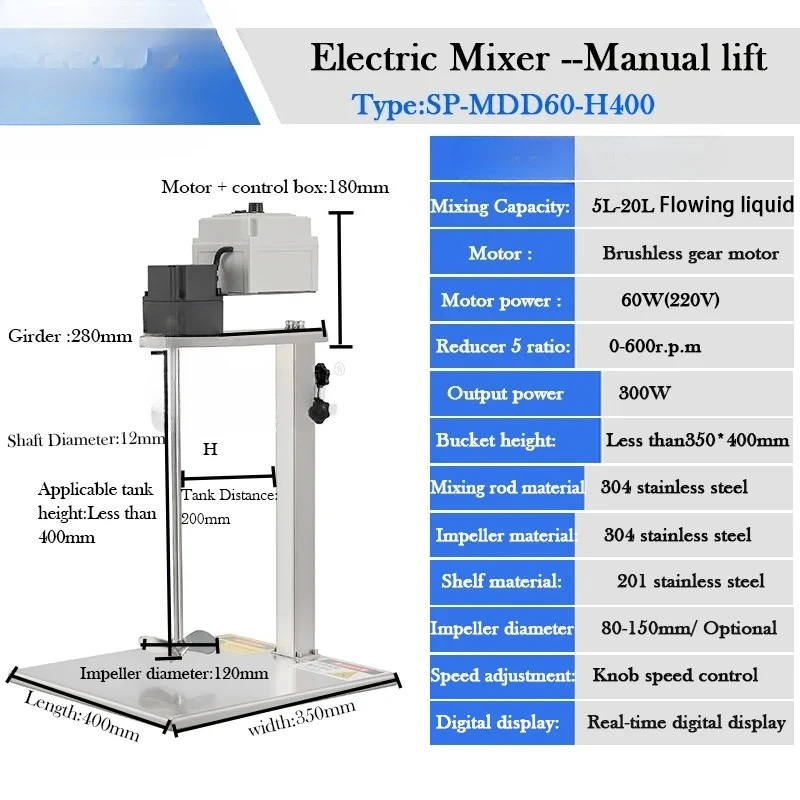 2025-Mesin Pengaduk Motor List - Making Soap And Detergent ulasan dan harga