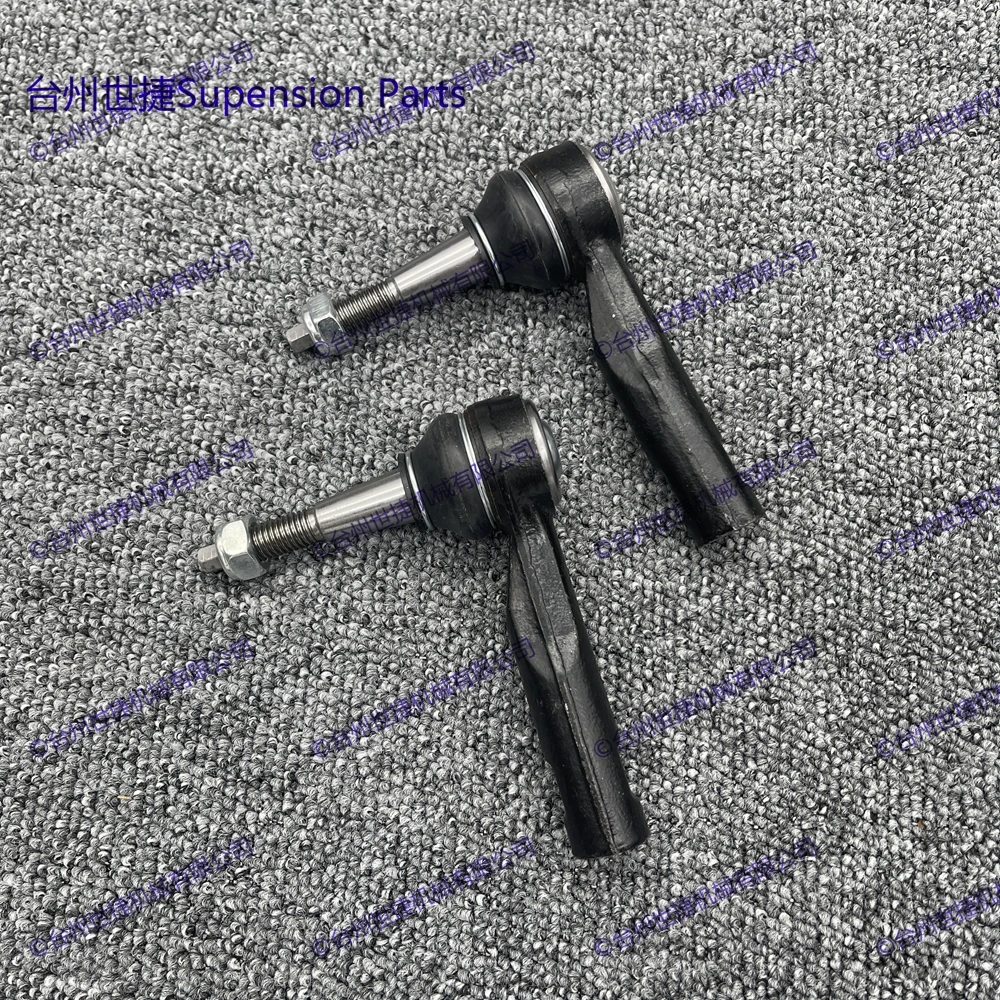 

Set of 2 Steering Rack Outer Tie Rod Ends For Buick Allure LaCrosse Regal Cadillac XTS 2010- ES800852 13272000 13278359