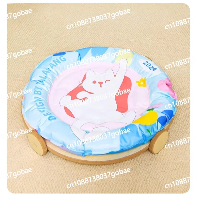 

Wear-resistant Scratch-resistant Custom Cat Home Cat Pet Cat Litter Universal in All Seasons