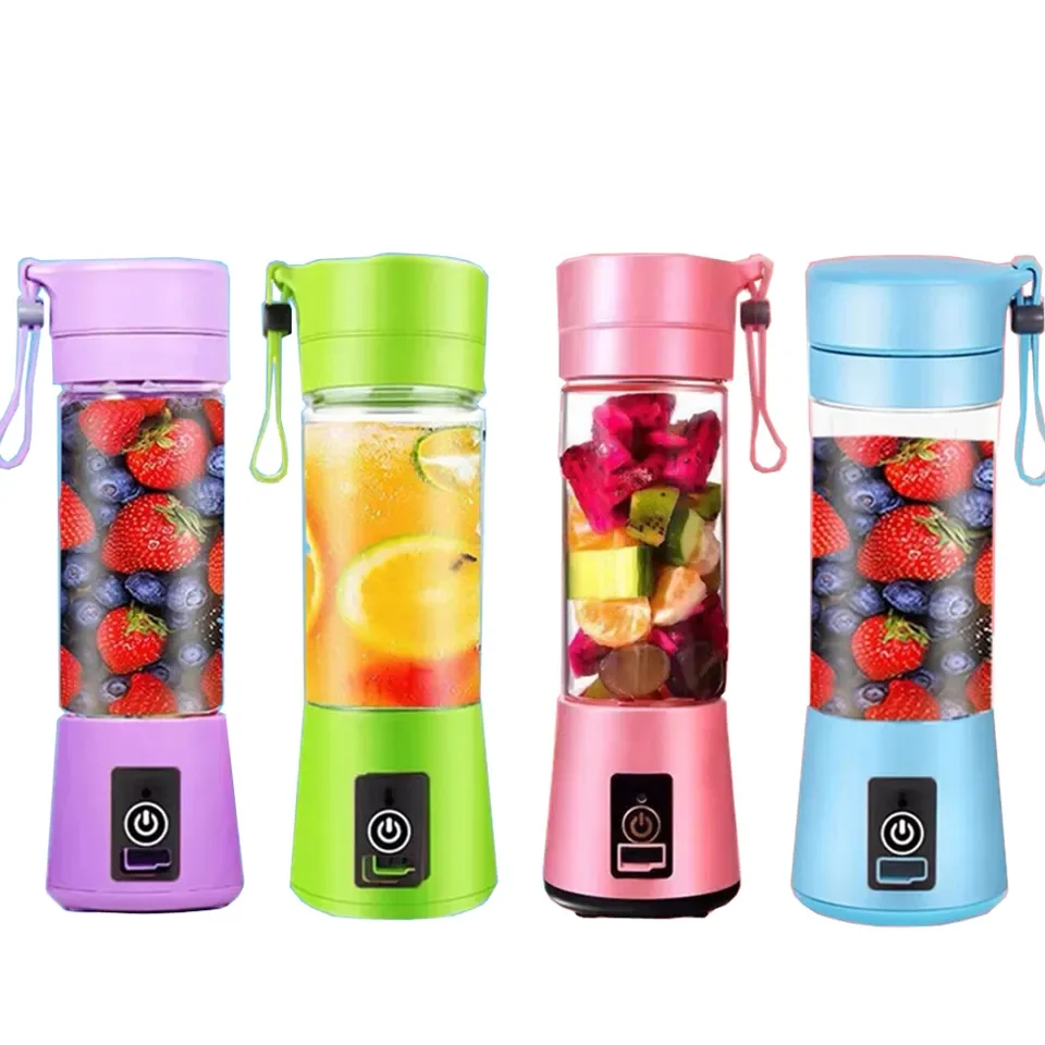

STLF DZ WJW Advanced Electric Kitchen Juicer Portable USB Blender Fruit Vegetable Mixer Personal Smoothie Juice Cup