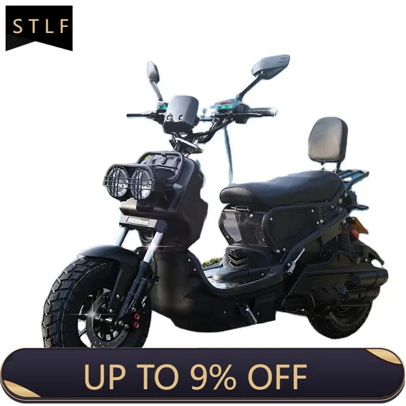 

Zuimi High-end Europe UK DE Warehouse Drop Shipping Newest Motor 60KM Range Waterproof Electric Scooter Hot Other Motorcycles