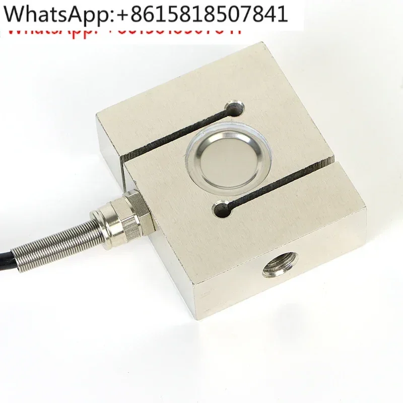 

S-type weighing sensor Pull pressure sensor Weight measurement 500 1000kg mixing station