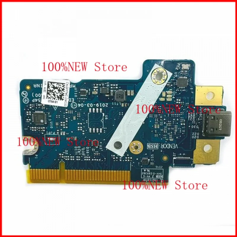 ihi-0p17mc-新品-dell-wd19tb-ドッキングステーション-pcb-接続ボード-ls-g754p