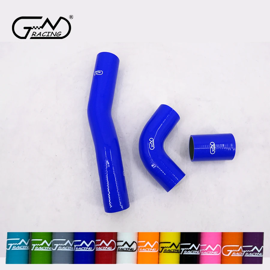 Silicone Turbo Intercooler Hose Fit 1994-1998 Land Rover Defender 90 110 130 300TDI - view 2