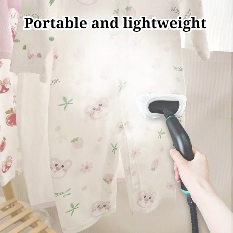 Multifunctional Convenient Steam Cleaners High-temperature Sterilization Steam Cleaning Machine Portable Home Appliances