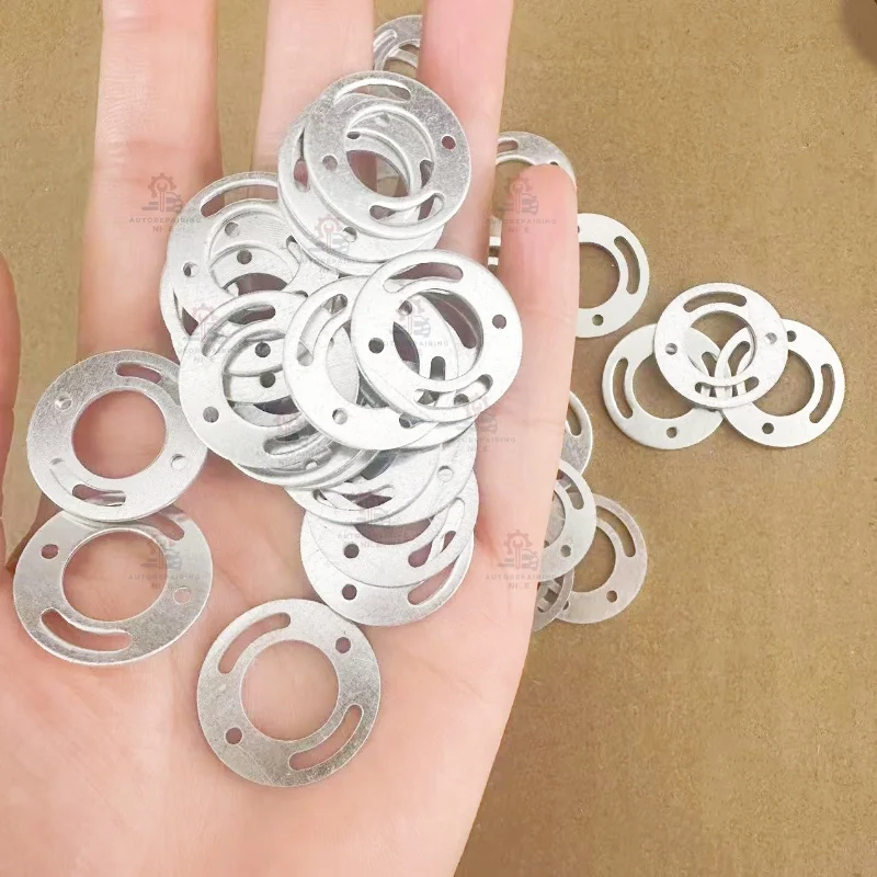 

Auto Injector Sealing Washer Aluminum Shims 093245-0140 Leak Off Gasket 23654-64010 for Mazda Bongo