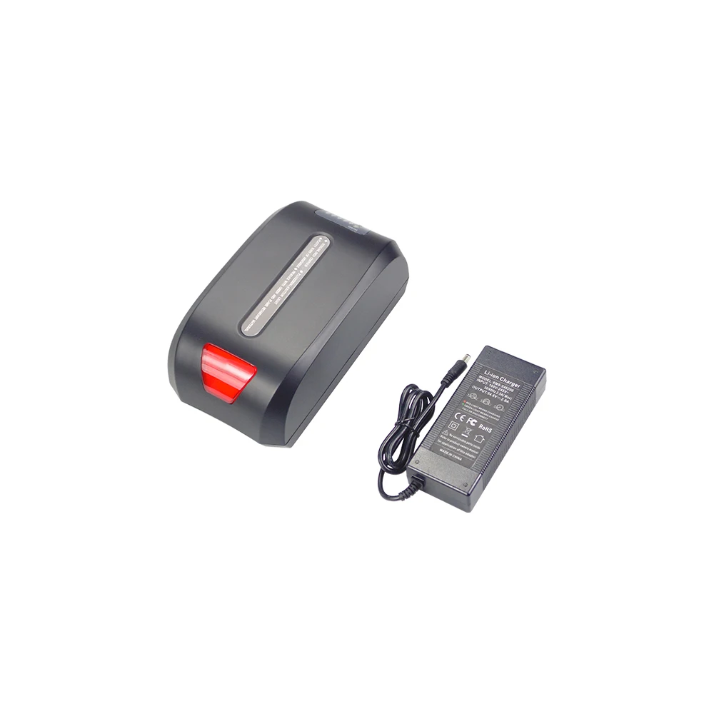 

Frog eBike Battery 36V 10.4Ah 12.8Ah 14Ah Seat Post Bateria Pack For Folding Ebike Electric Tricycle