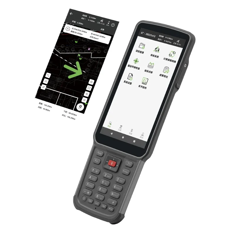 Industrial cloud intelligent measurement, voice input, fast recording, long battery life, pluggable card