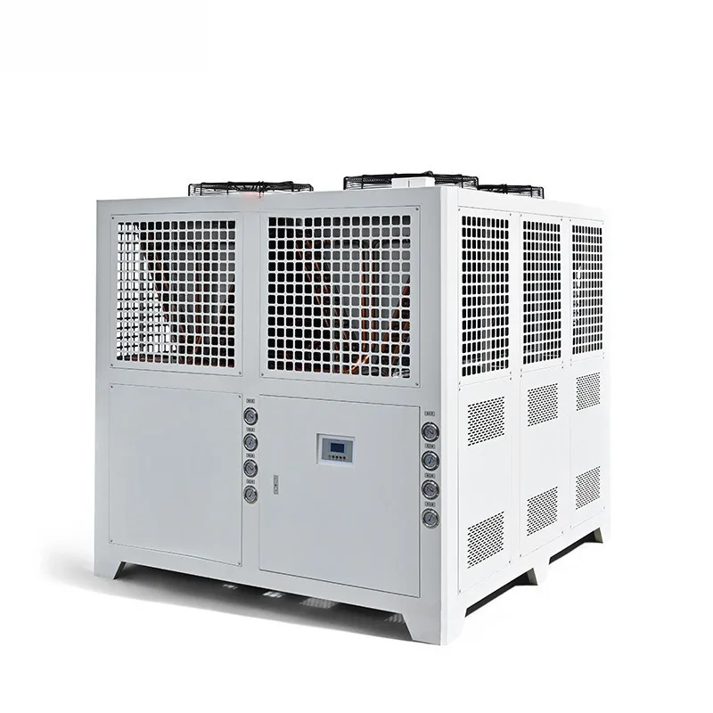 New Point: 50HP Air-Cooled Industrial Mold Cooling 5-50HP Chiller Unit