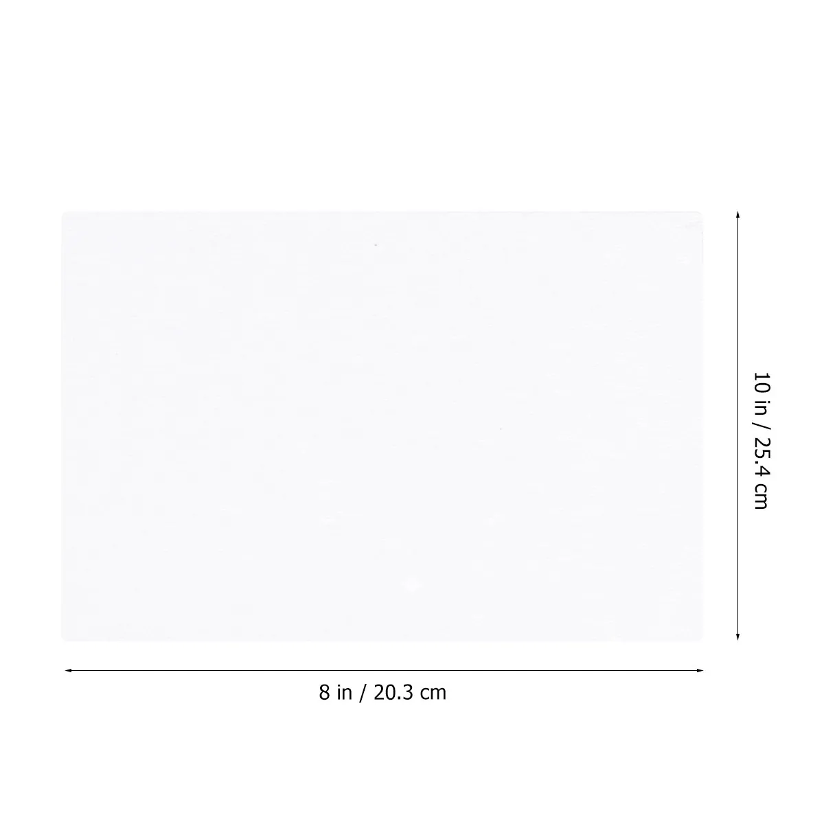 5Pcs Thickened Cotton Canvas Painting Panels for Oil Acrylic Tempera Art Supplies Ideal for Students Artists DIY Hobby Drawing