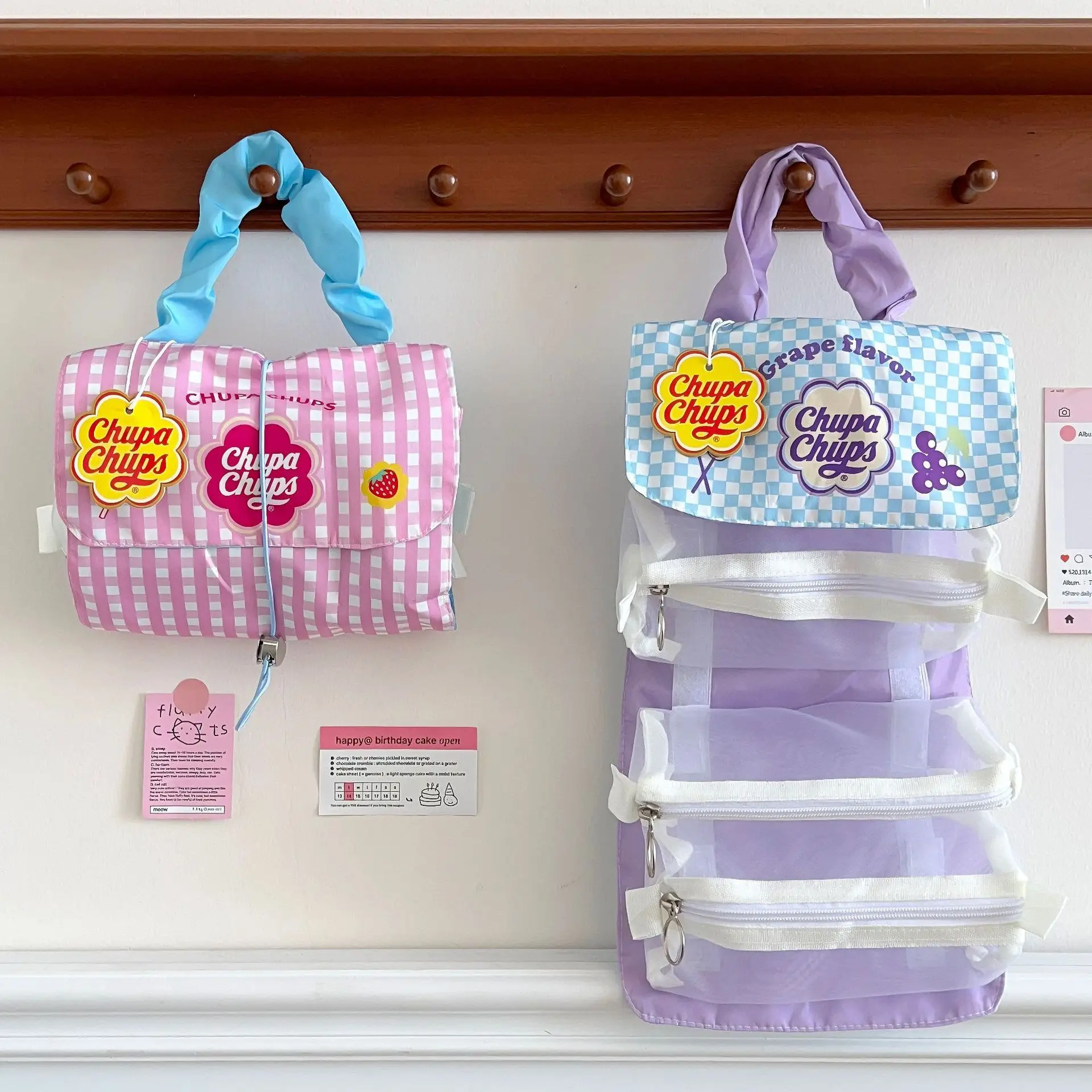 

Женская съемная косметичка 3-в-1: портативная складная сумка-органайзер для макияжа