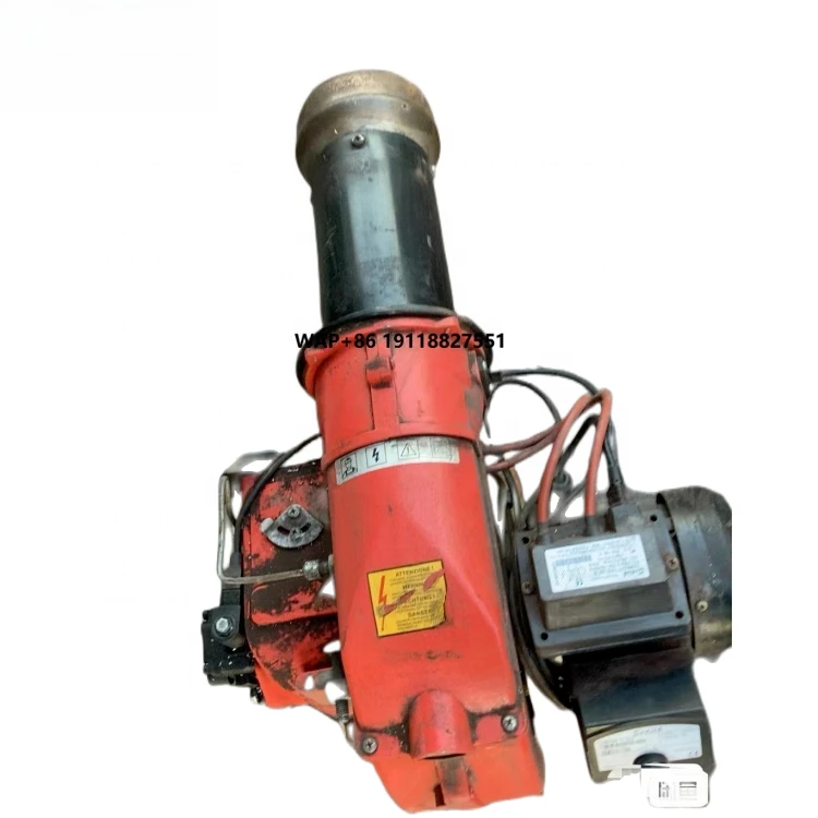 

Riello heavy oil burner for boiler energy saving and environmental protection New waste oil valve for farm