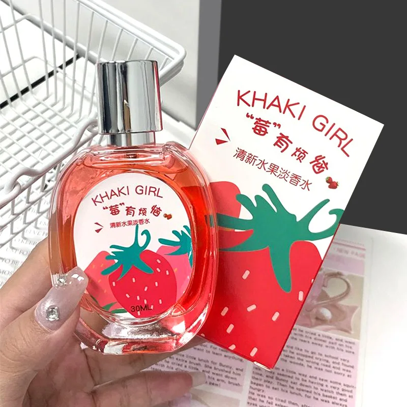 

Аромат для молодых девушек: фруктовый, легкий и стойкий женский парфюм с нотами винограда, клубники и апельсина, 30 мл.