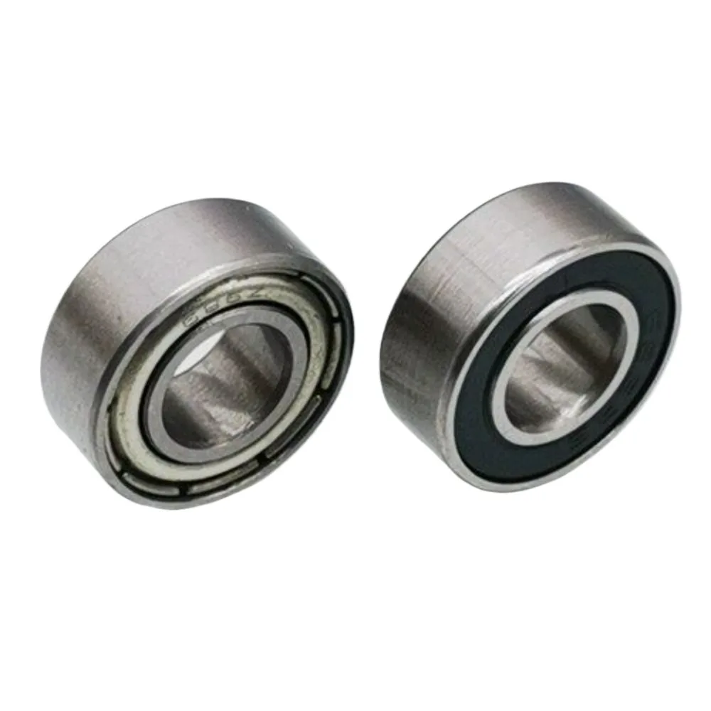 10PCS 686-2RS Bike Pedal Bearing ABEC-3 Grade 6x13x5mm Double Rubber Sealed Bicycle Pedal Replacement Parts