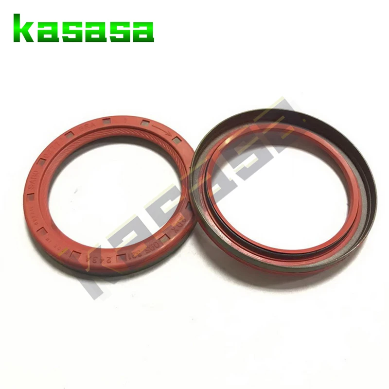 

01M 01N CVT Transmission Front Axle Oil Seal 095321243A 095321243D For Volkswagen Skoda Golf Audi 75076B 75070A