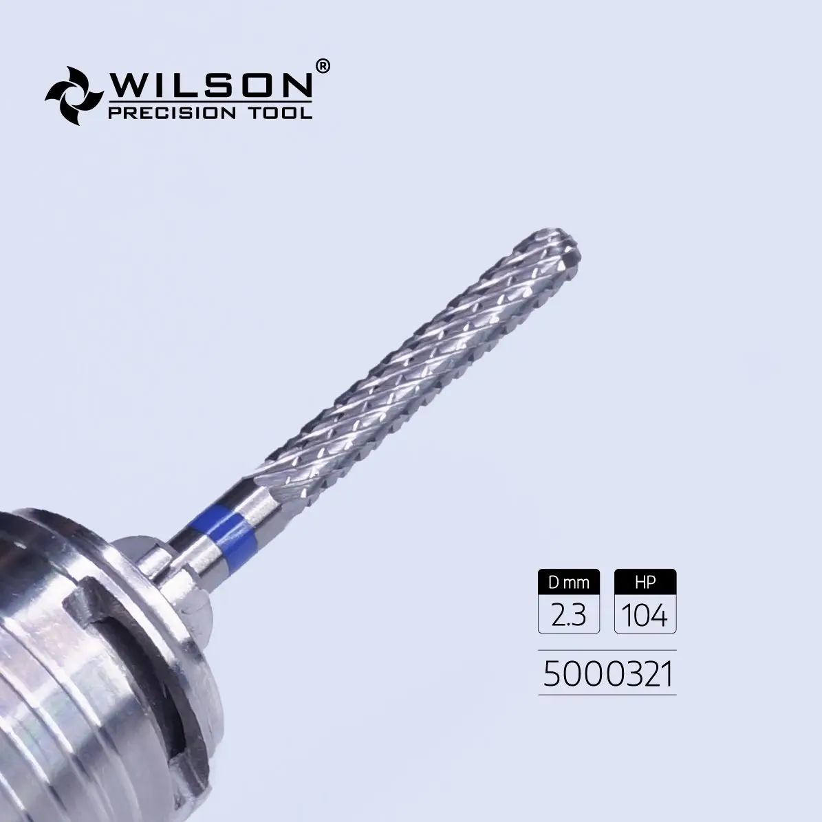 

WilsonDental 5000321 Tungsten Carbide Pieza De Baja Velocidad Dental Tools for trimming Plaster/Acrylic/Metal