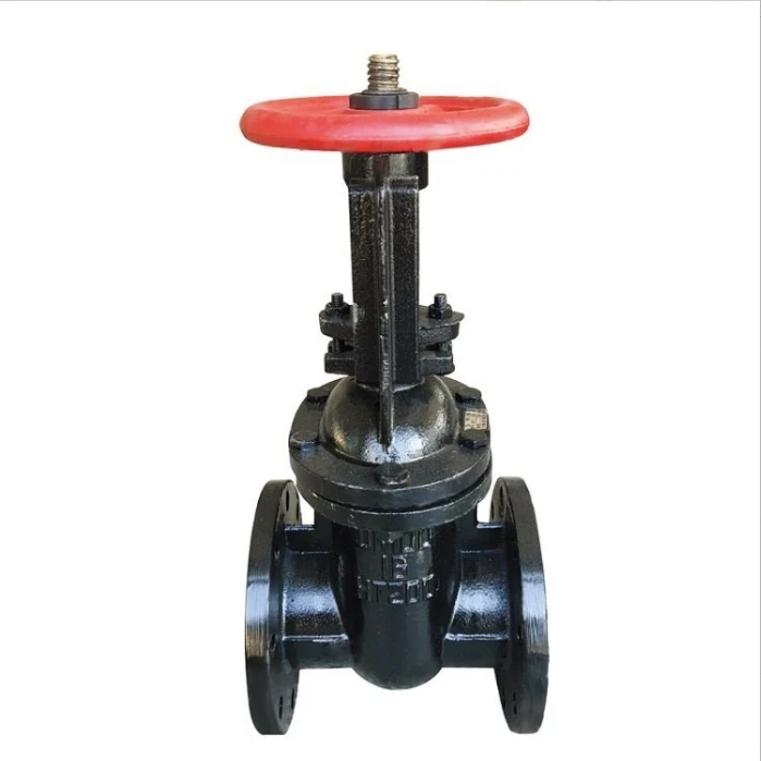 

Z41T Ductile Iron Gate Valve Cast Iron Copper Core Manual Rising Stem Drainage Gate Valve Switch