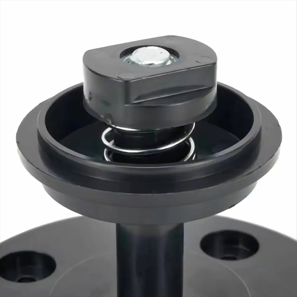 A2054FHOT]Welding Equipment Wire Damper Shaft 110mm 1Kg Reels Mig Welding Refit Dual Fit Replacement Soldering Tool