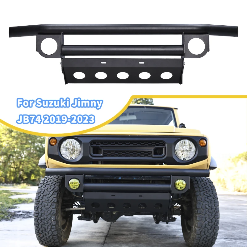 Bumper Front Bumper Bull Bar for Suzuki  XL 2023 2024 Other Exterior Accessories