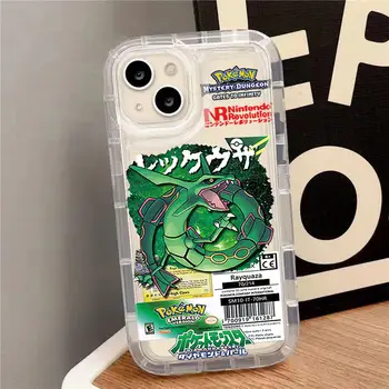 12 nejlepší prodej Pouzdro na iPhone s motivem Pokémona - №3