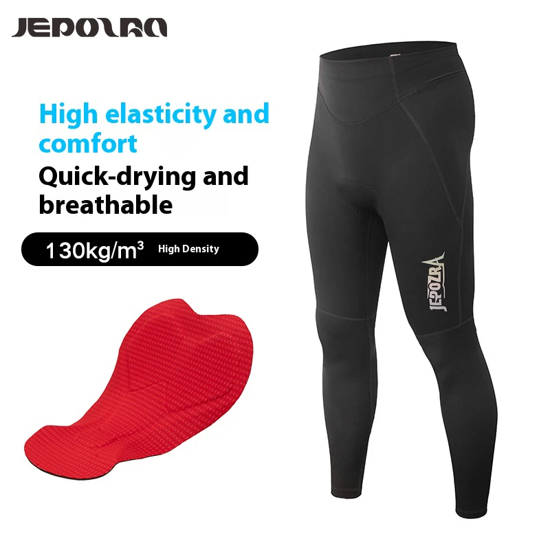 

Cycling Long Pant 6 Hour Ride Pad Cycling Pant Summer Quick Dry Breathable Bicycle Pants High Quality MTB Bike Trousers