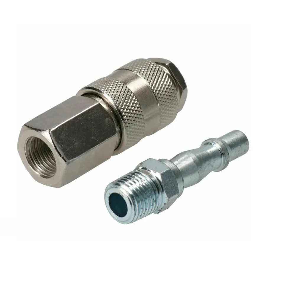 Reliable Useful Hot Sale Newest Protable Convertor for Quick Release Adapter Air Airline Convertor EURO Hose Reliable