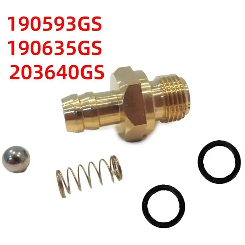 ABDJ-Innovative Soap Injector Designed Washer Pump Accessories For 190593GS And More