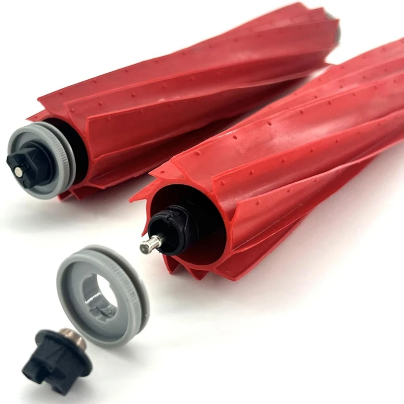 Reemplazo de cepillo de rodillo para Roborock S7 Maxv Plus,S7 Max Ultra T7splus,Q7 +,Q7 Max,Qrevo Maxv,Qrevo S piezas de Robot aspirador