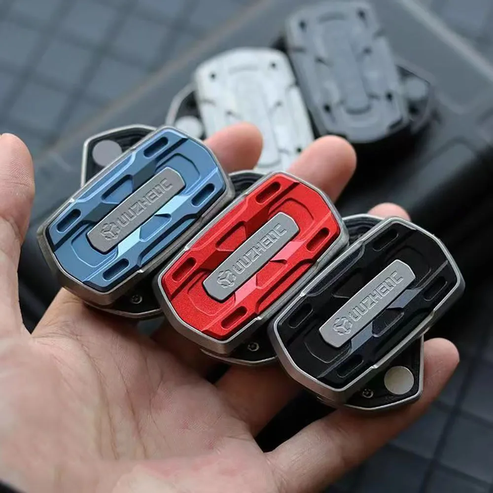 Sound Domain Unlimited Push Magnetic Haptic Slider EDC Fidget Slider Adult Fidget Toys ADHD Tool Anxiety Stress Relief Toys