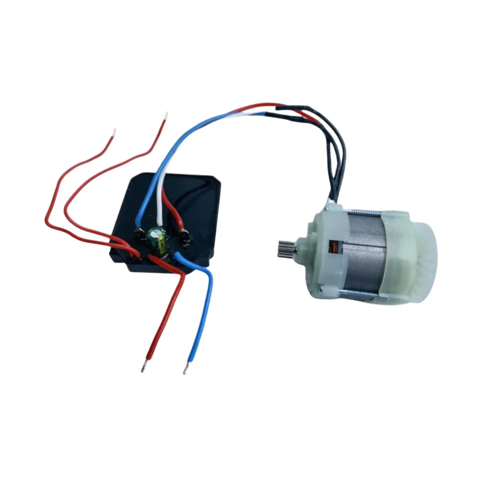 Electric Saws Motor Brushless Motor for 4" 6" 8" inch Single Hand Saw Professional Easy to Install, Multifunction 14 Gear