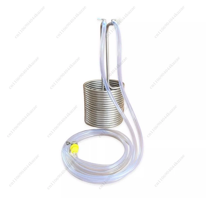 304-stainless-steel-beer-cooling-coil-fast-cooling-performance