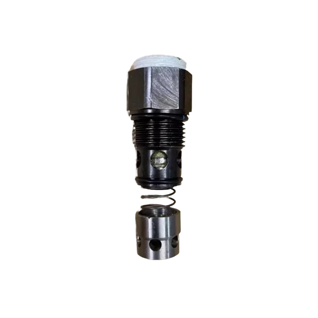 Applicable to Caterpillar 305.5E2 306E 307E2 308E2 Excavator Distribution Valve Priority Valve Boom Hold Valve 576-2722