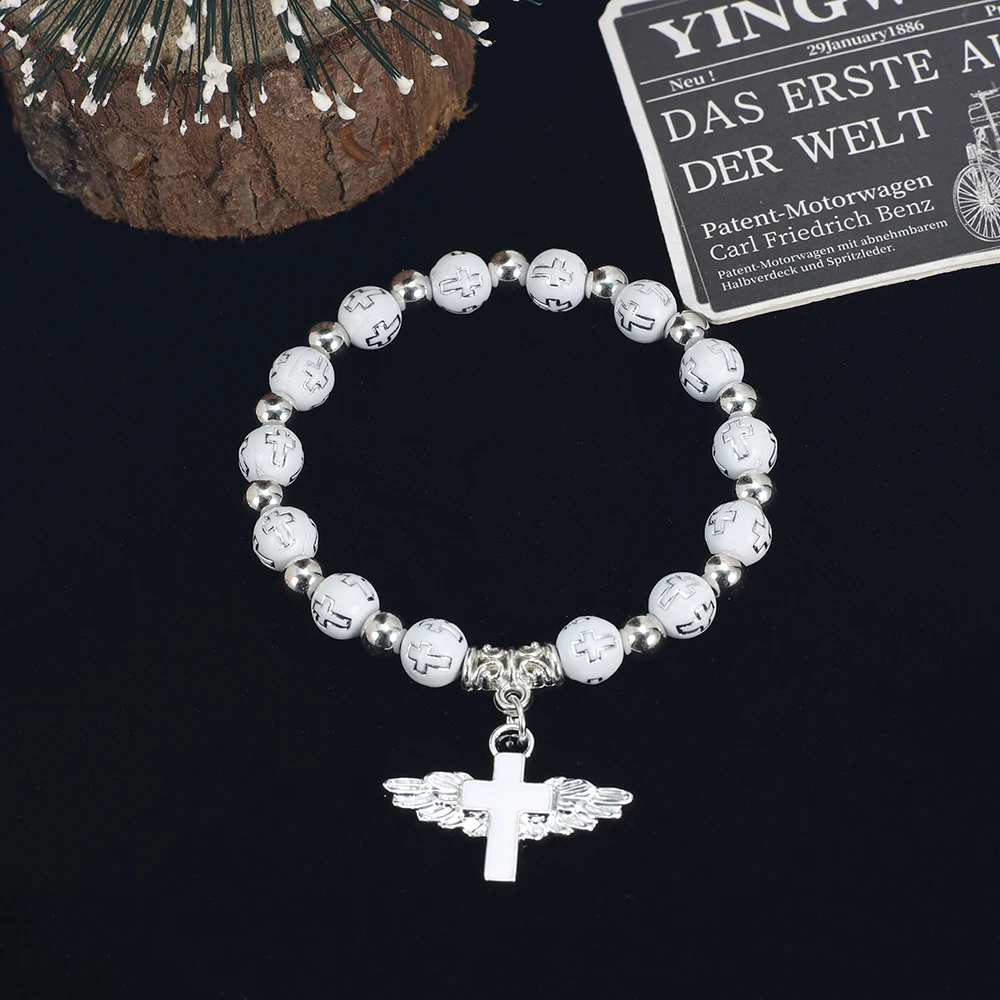 Vogue elegance angel cross Bea - Fashion Men Vogue บทวิจารณ์และราคา