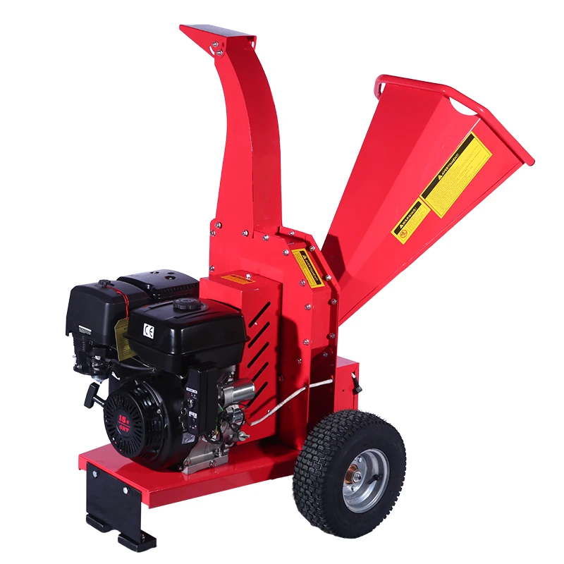 

Heavy-Duty Wood Chip Machine (100mm Cutting Capacity) – Must-Have Forestry Equipment for Gardens