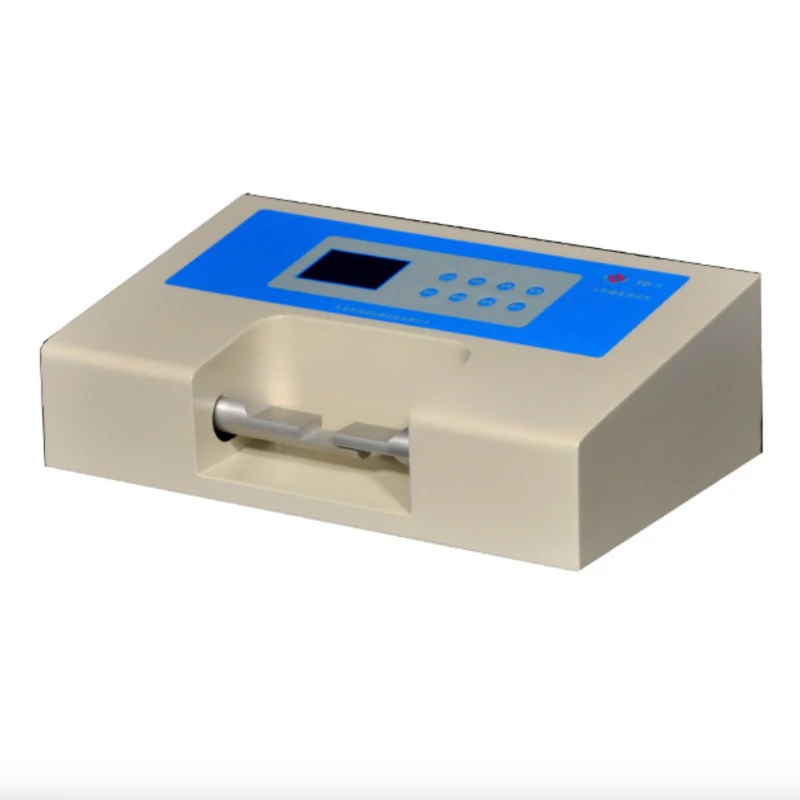 YD-2 Laboratory Tablet Hardness Tester with 500N range