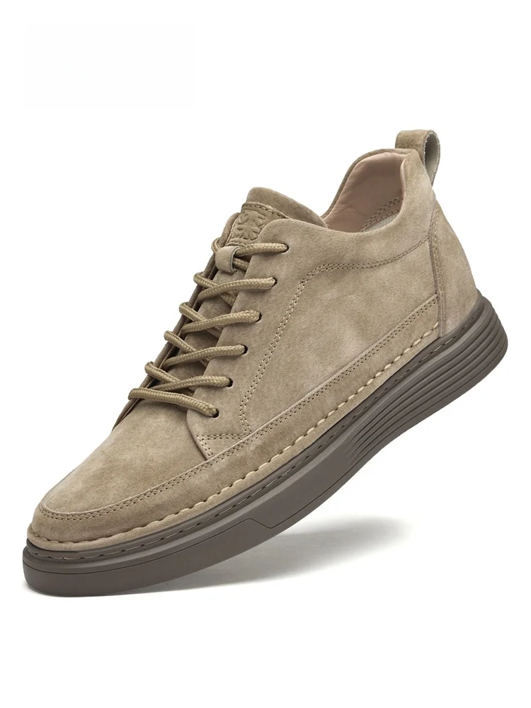 chaussures-decontractees-pour-hommes-wood-forest-en-cuir-a-lacets-doublees-polaire-semelle-souple-rehaussante-pour-l'hiver-en-coton-fujian-jinjiang